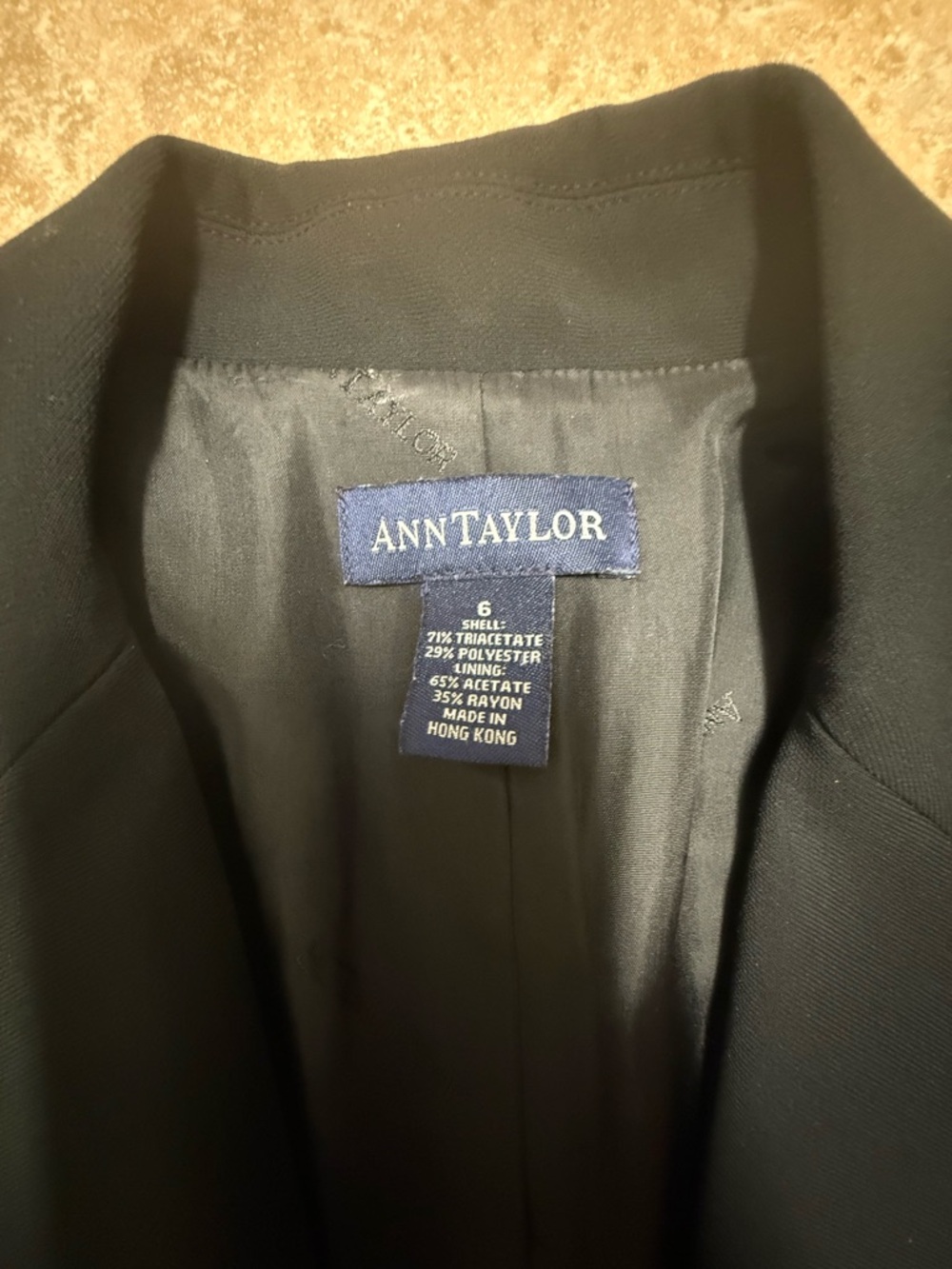 Ann Taylor blazer - Picture 2 of 6